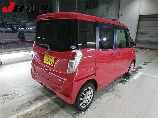 NISSAN DAYZ ROOX 2015