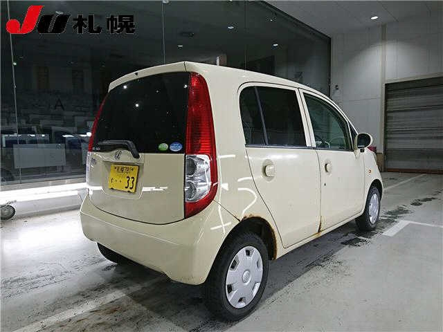 HONDA LIFE 2008