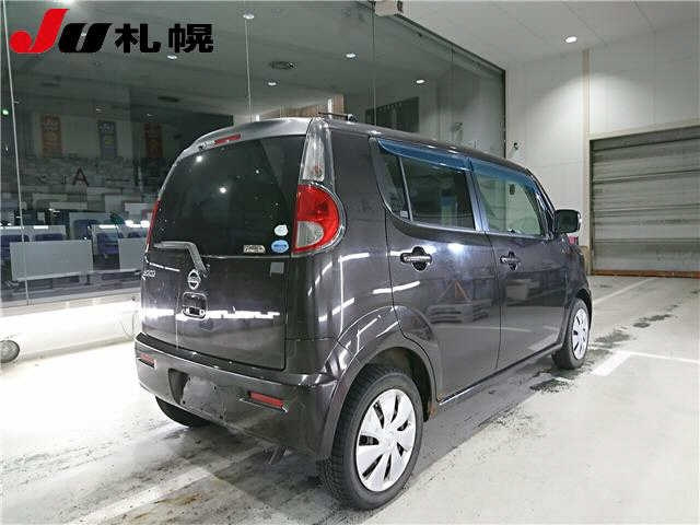 NISSAN MOCO 2011