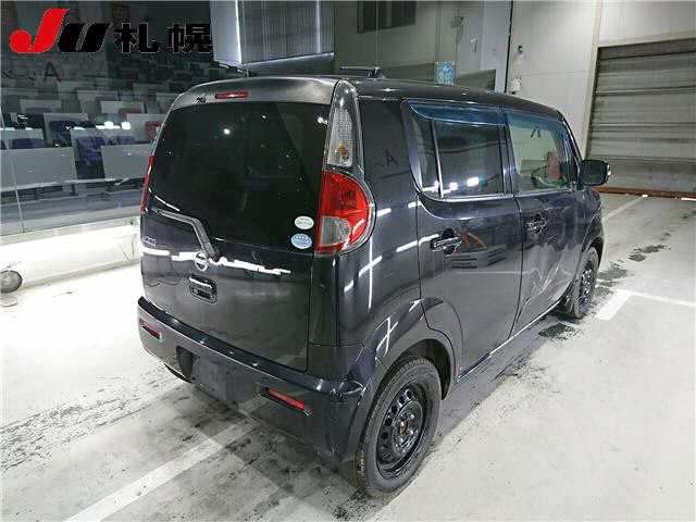 NISSAN MOCO 2013