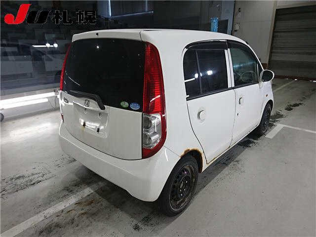 HONDA LIFE 2008