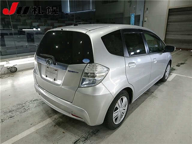HONDA FIT 2010
