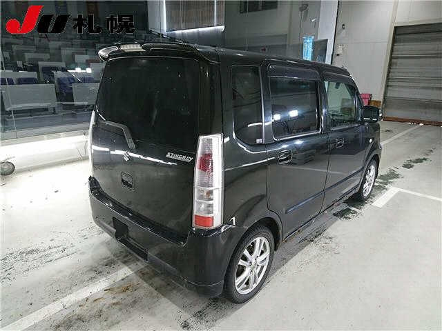 SUZUKI WAGON R 2008