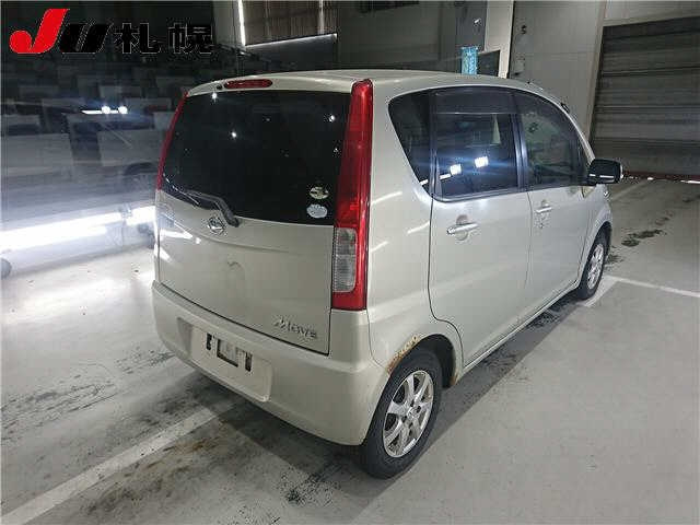 DAIHATSU MOVE 2008