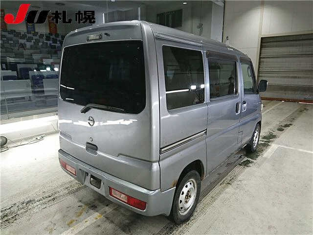 NISSAN CLIPPER VAN 2013