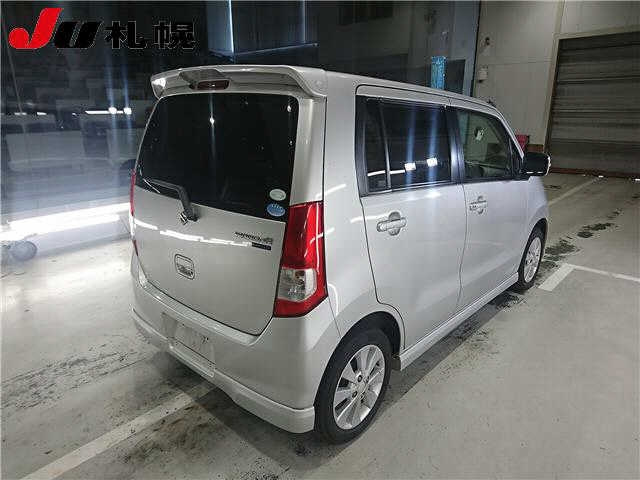 SUZUKI WAGON R 2010