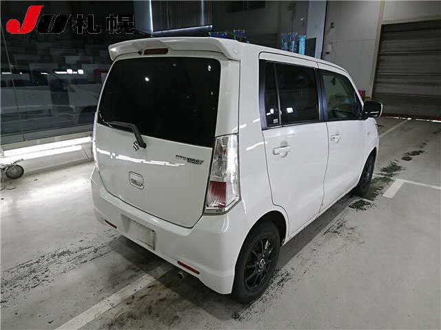 SUZUKI WAGON R 2009