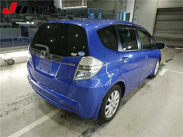 HONDA FIT 2011
