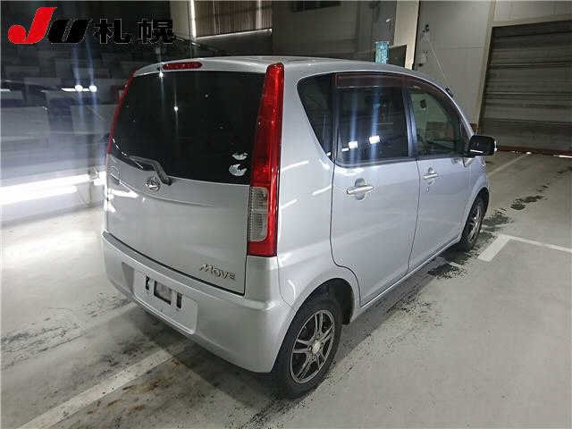 DAIHATSU MOVE 2008