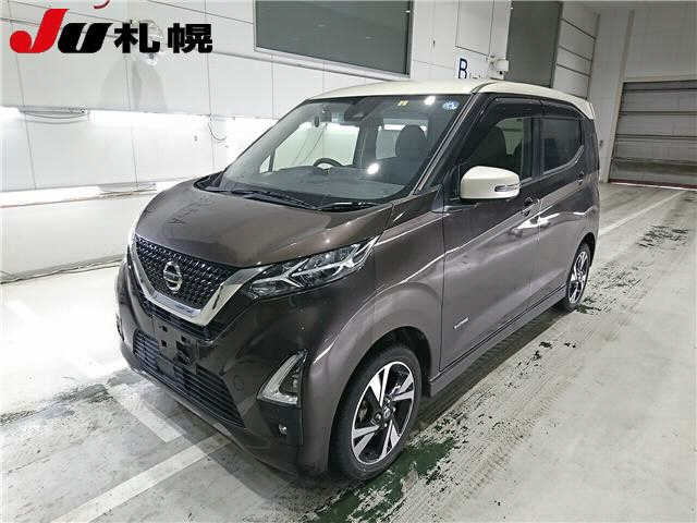 NISSAN DAYZ 2022