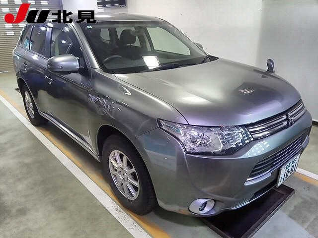 MITSUBISHI OUTLANDER PHEV 2014
