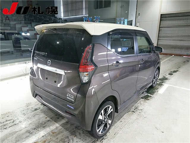 NISSAN DAYZ 2022