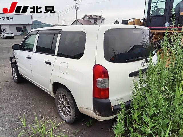 TOYOTA PROBOX 2017