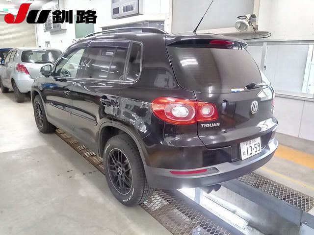 VOLKSWAGEN TIGUAN 2010