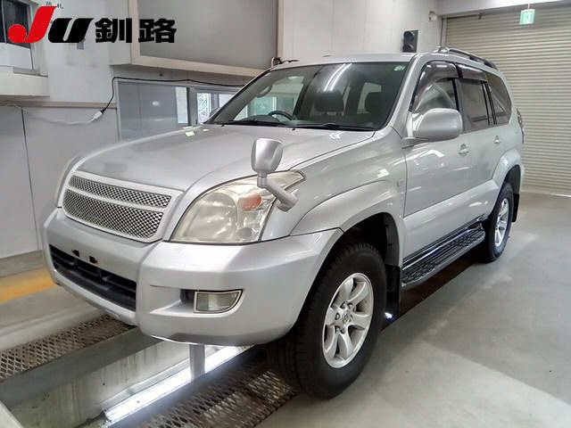 TOYOTA LAND CRUISER PRADO 2008