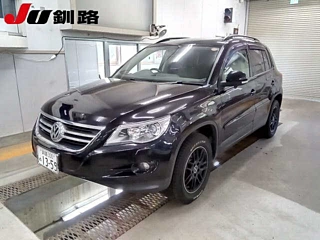 VOLKSWAGEN TIGUAN 2010