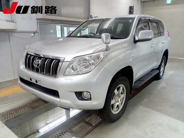 TOYOTA LAND CRUISER PRADO 2010