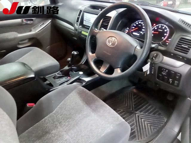 TOYOTA LAND CRUISER PRADO 2008