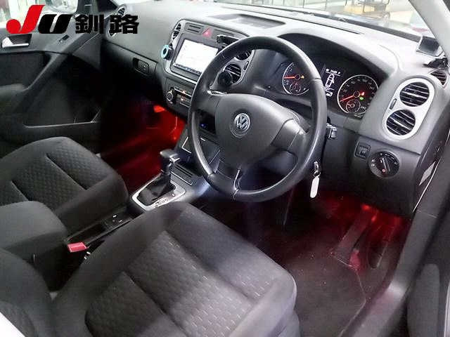 VOLKSWAGEN TIGUAN 2010