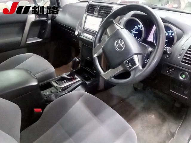 TOYOTA LAND CRUISER PRADO 2010
