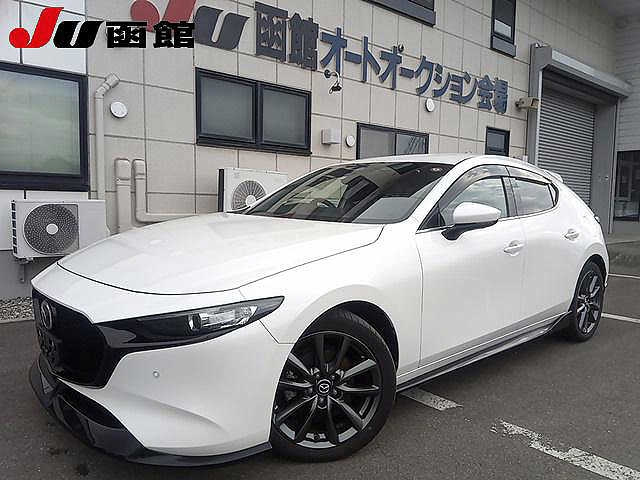 MAZDA MAZDA3 2019