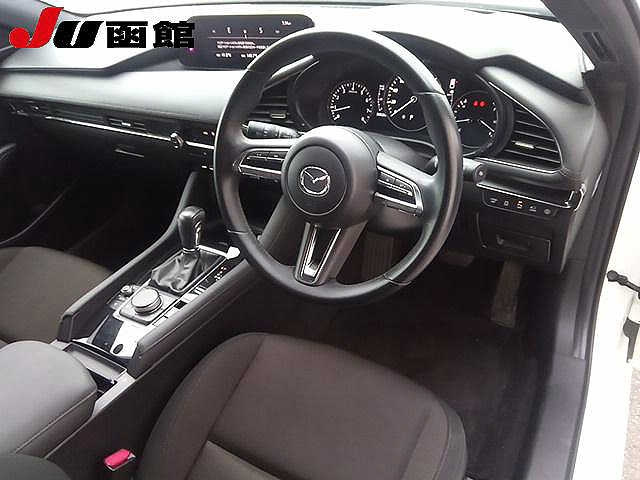 MAZDA MAZDA3 2019