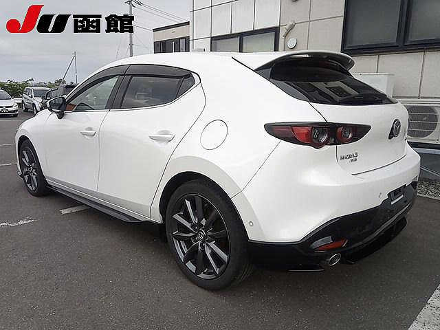 MAZDA MAZDA3 2019