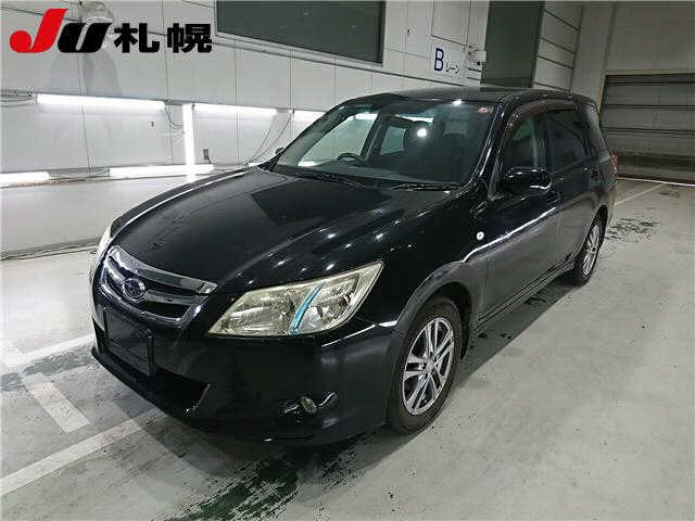 SUBARU EXIGA 2010