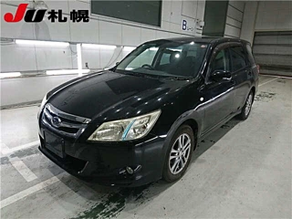 SUBARU EXIGA 2010