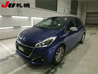 PEUGEOT 208 2016