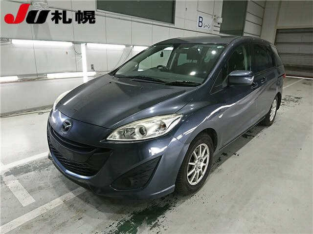 MAZDA PREMACY 2011