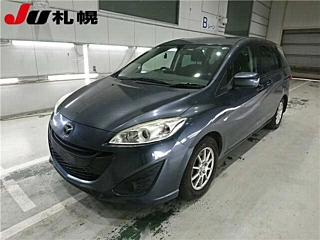 MAZDA PREMACY 2011