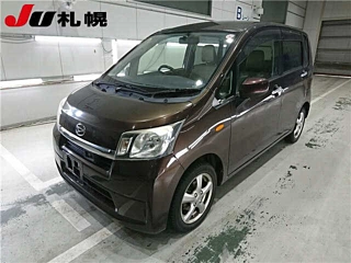 DAIHATSU MOVE 2014