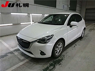 MAZDA DEMIO 2014