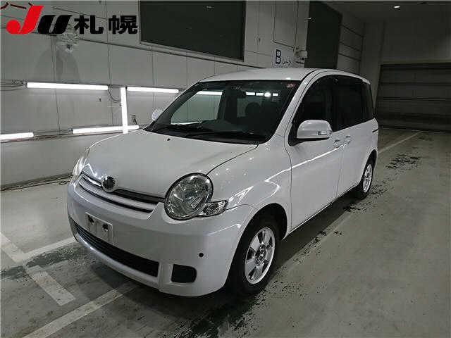 TOYOTA SIENTA 2008