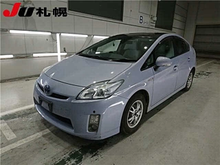 TOYOTA PRIUS 2009