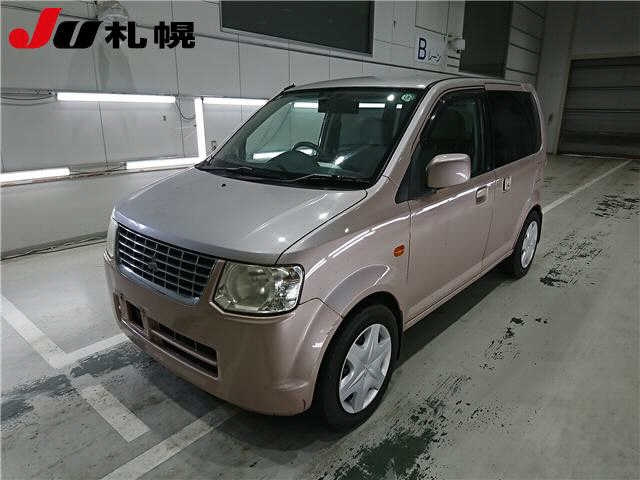 MITSUBISHI EK WAGON 2011