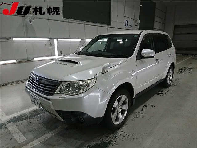 SUBARU FORESTER 2009