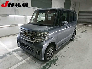 HONDA N BOX 2013
