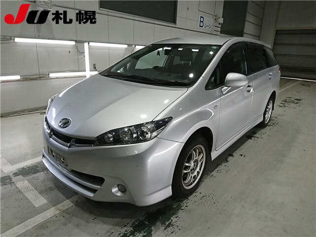 TOYOTA WISH 2009