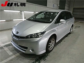 TOYOTA WISH 2009