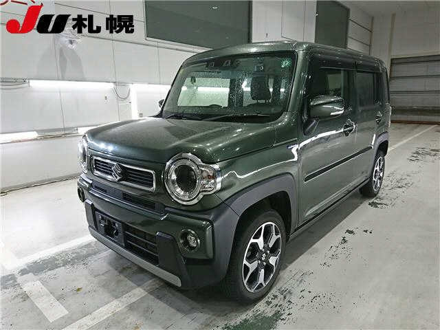 SUZUKI HUSTLER 2020