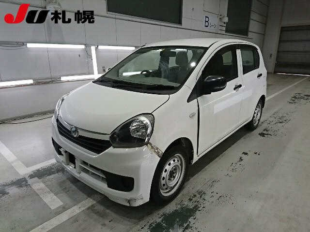 DAIHATSU MIRA E S 2016