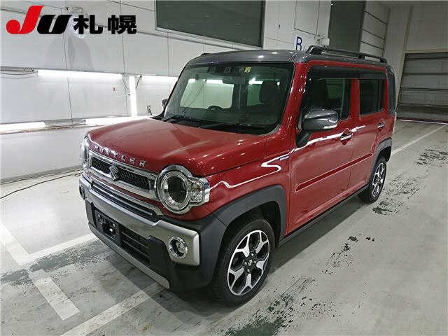 SUZUKI HUSTLER 2022