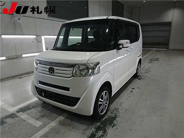 HONDA N BOX 2014