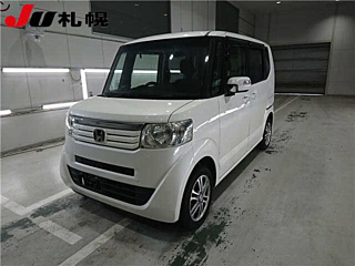 HONDA N BOX 2014