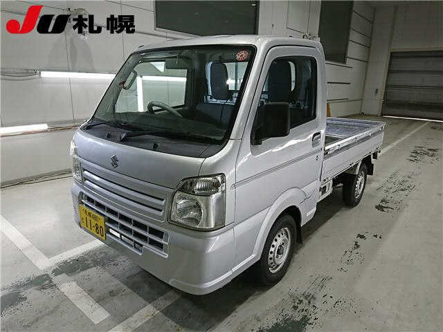 SUZUKI CARRY TRUCK 2015