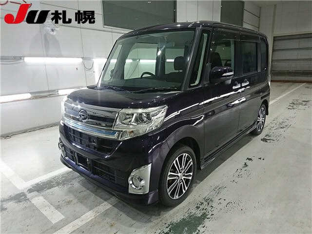 DAIHATSU TANTO 2014
