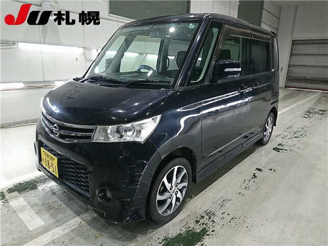 NISSAN ROOX 2012