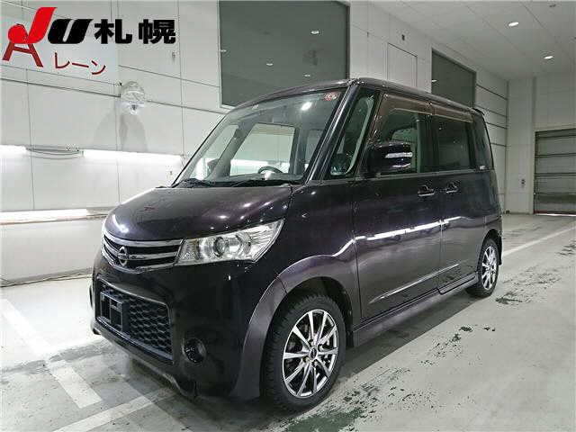 NISSAN ROOX 2012